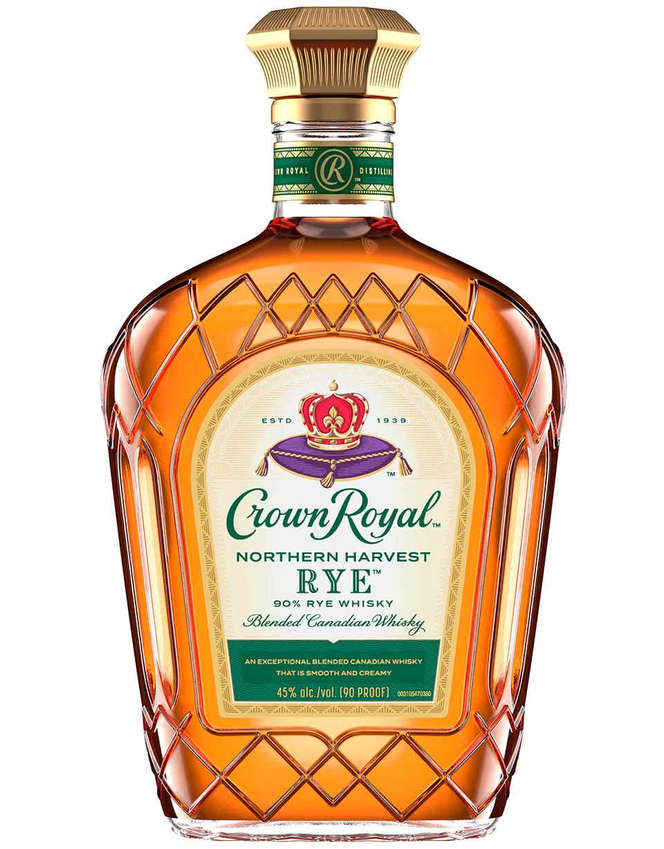 WHISKY CROWN ROYAL RYE L