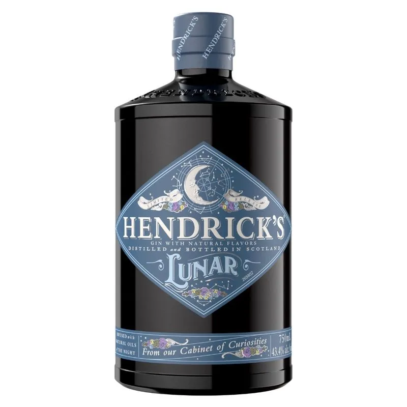 GINEBRA HENDRICK S LUNAR GIN GIN 700 ML