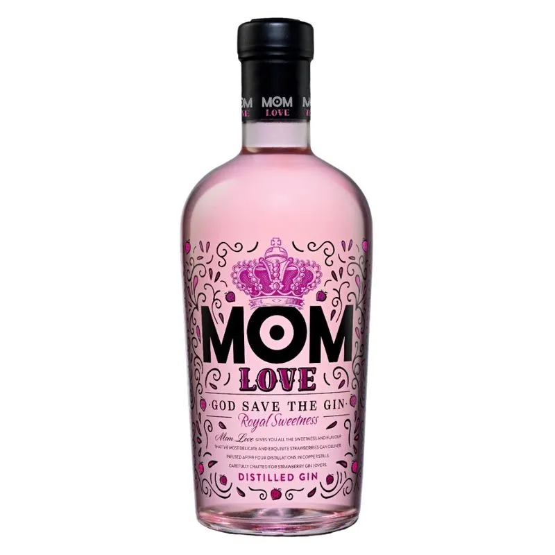 GINEBRA MOM LOVE BOTELLA 700 ML