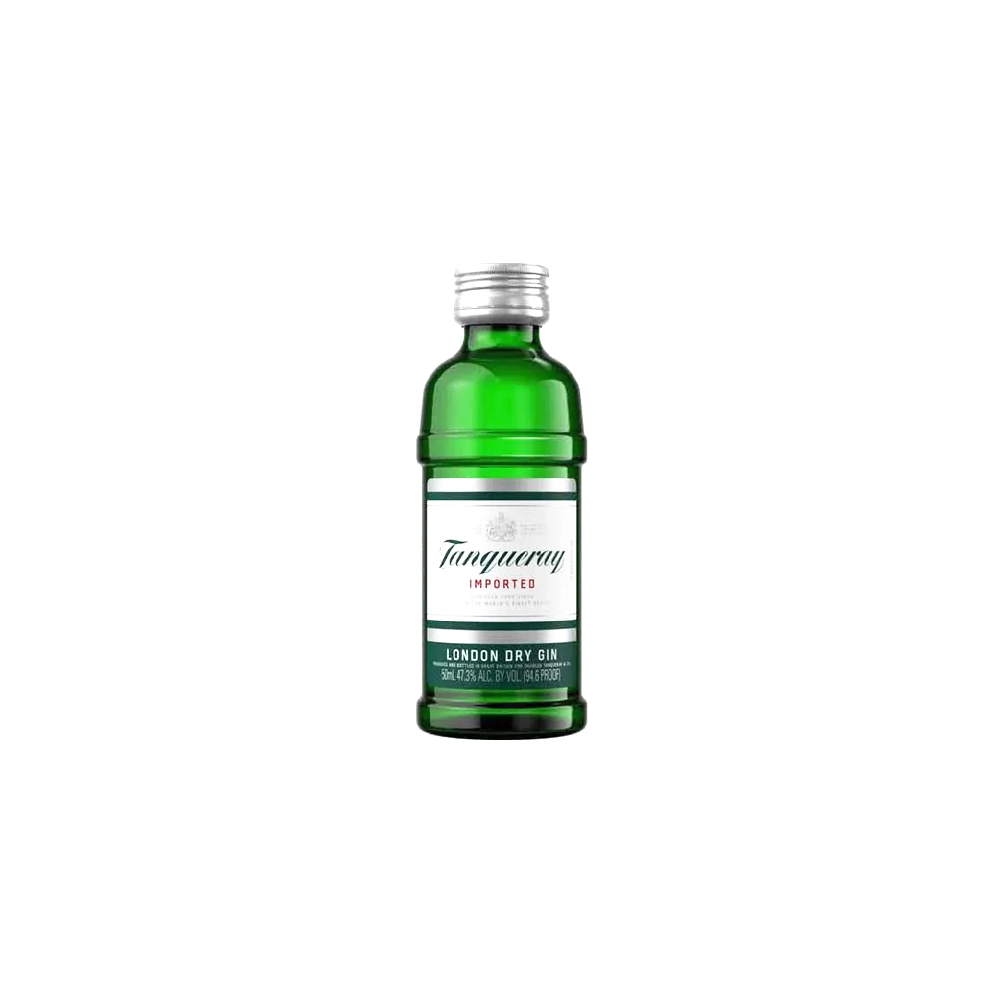 MINI TANQUERAY DRY GIN 50 ML