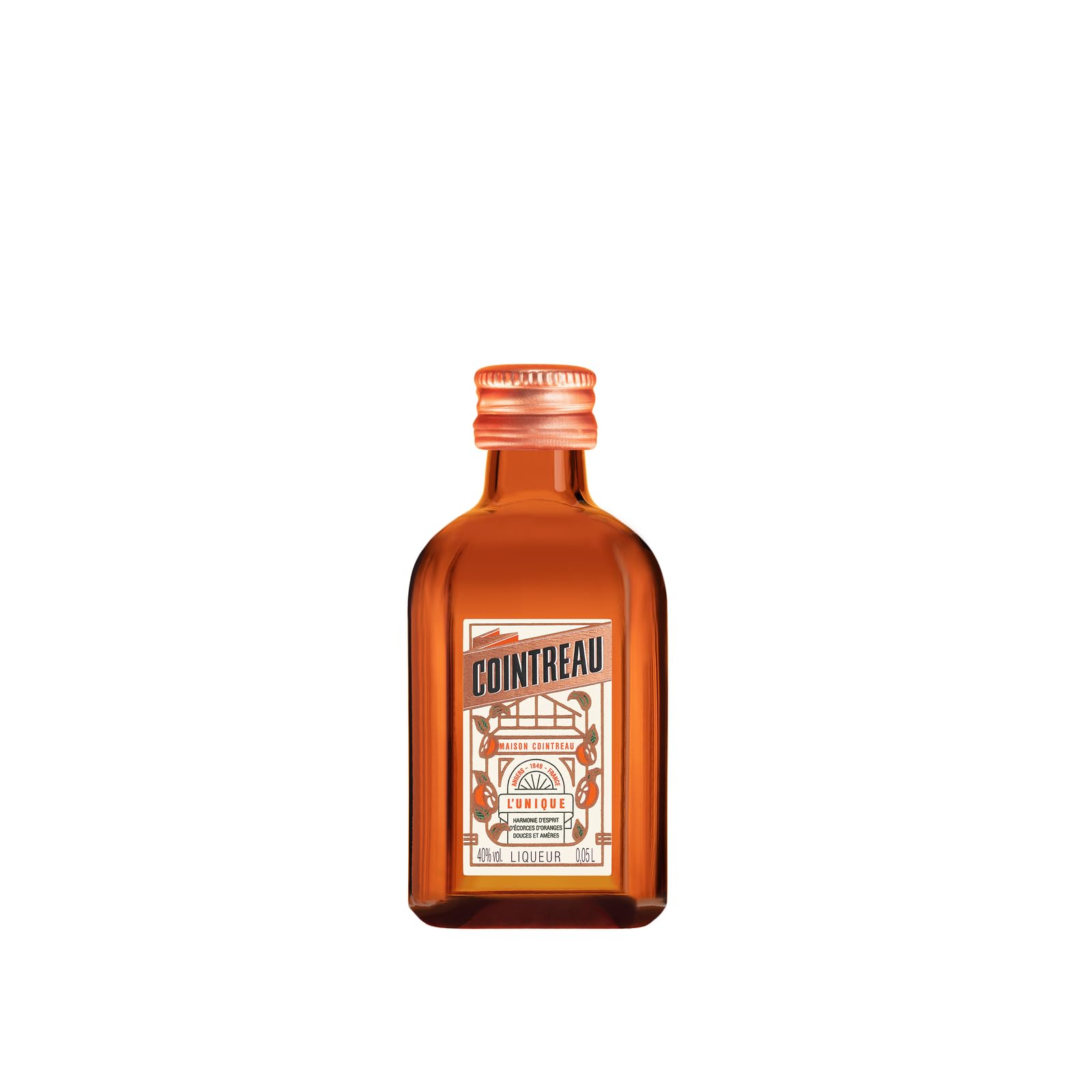 MINI COINTREAU 50ML