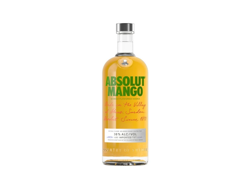VODKA ABSOLUT MANGO 1000 ML