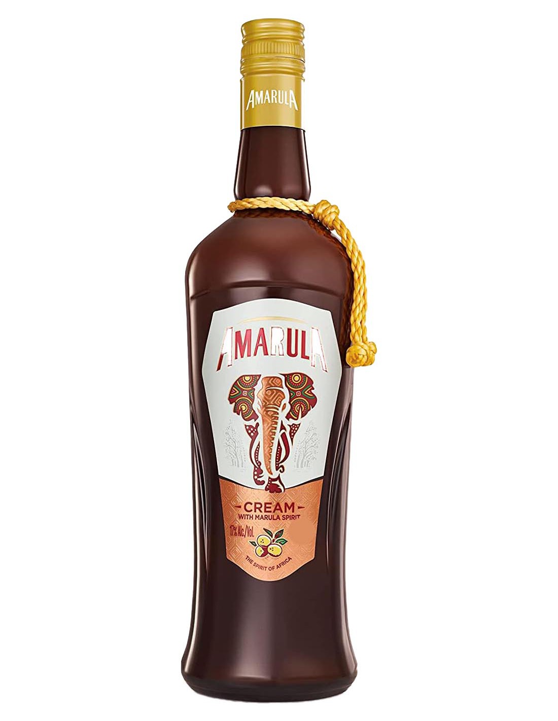 AMARULA CREAM WITH MARULA SPIRIT 1000 ML