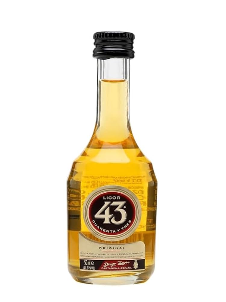 MINI LICOR 43 50ML