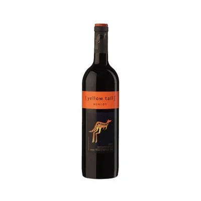 VINO YELLOW TAIL MERLOT 750 ML