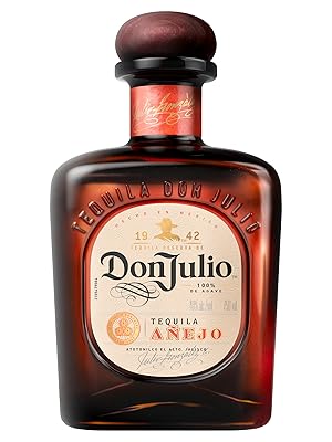 TEQUILA DON JULIO ANEJO 750 ML