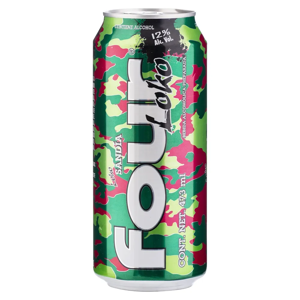 FOURLOKO DE SANDÍA 591ML