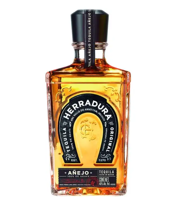 TEQUILA HERRADURA ORIGINAL ANEJO 750 ML