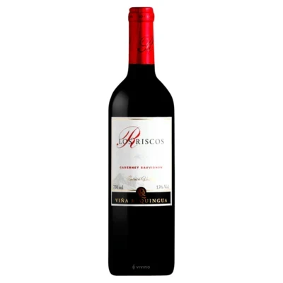 VINO LOS RISCOS CABERNET SAUVIGNON 2025 B