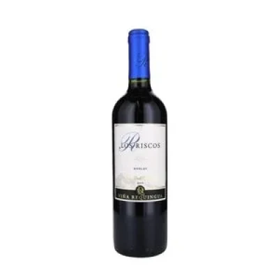 VINO LOS RISCOS MERLOT 2025 B