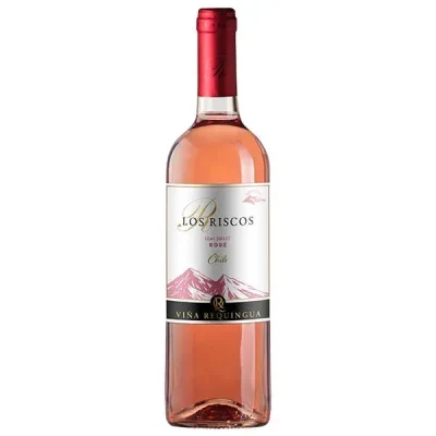 VINO LOS RISCOS ROSE 2025 B