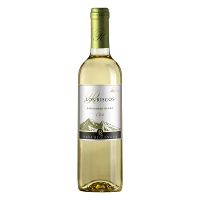 VINO LOS RISCOS SAUVIGNON BLANC 750ML