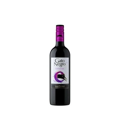 VINO GATO NEGRO CARMENERE B