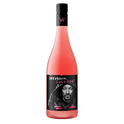 VINO 19 CRIMES CALI ROSE 750 ML