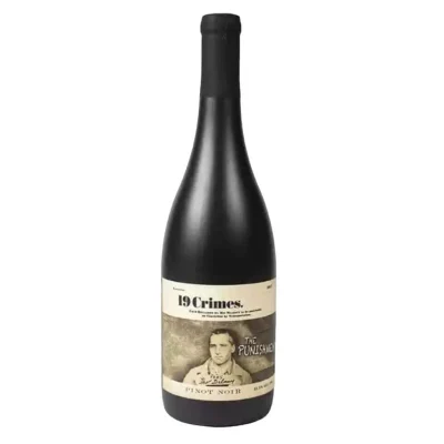 VINO 19 CRIMES PIT NOIR