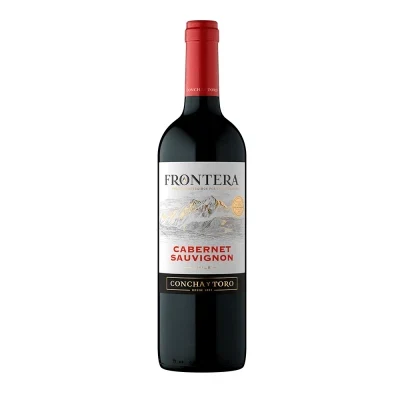 VINO FRONTERA CABERNET SAUVIGNON B