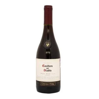 VINO CASILLERO DEL DIABLO PINOT NOIR 750 ML