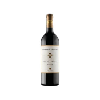 VINO CHIANTI CLASSICO STORIA DI FAMIGLIA 2019 CECCHI B 750 ML
