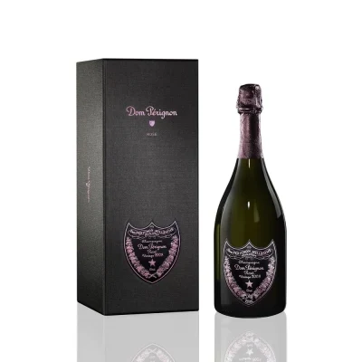 CHAMPAGNE DOM PERIGNON ROSE VINTAGE 2008 750ML