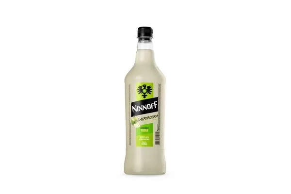 VODKA NINNOF LEMON 900ML