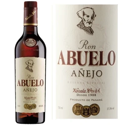 RON ABUELO ANEJO RESERVA ESPECIAL 1000 ML
