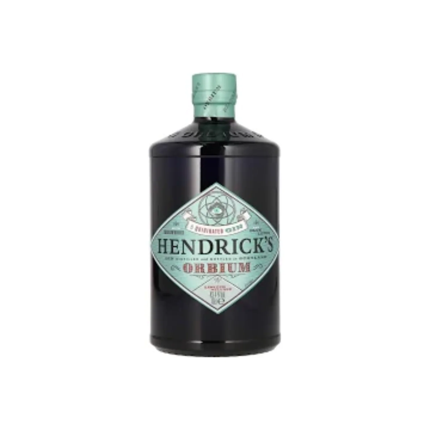 GINEBRA HENDRICK S ORBIUM GIN 700 ML