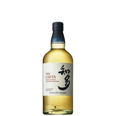 LICOR THE CHITA JAPANESE SINGLE GRAIN DISTILLRS RESERVE 700 ML